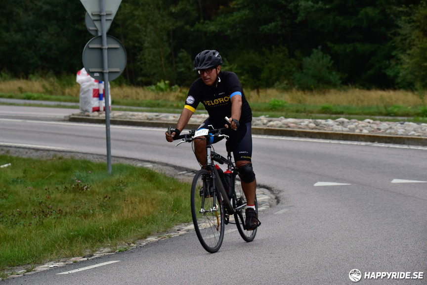 Bild från Velothon Stockholm 2016 55km